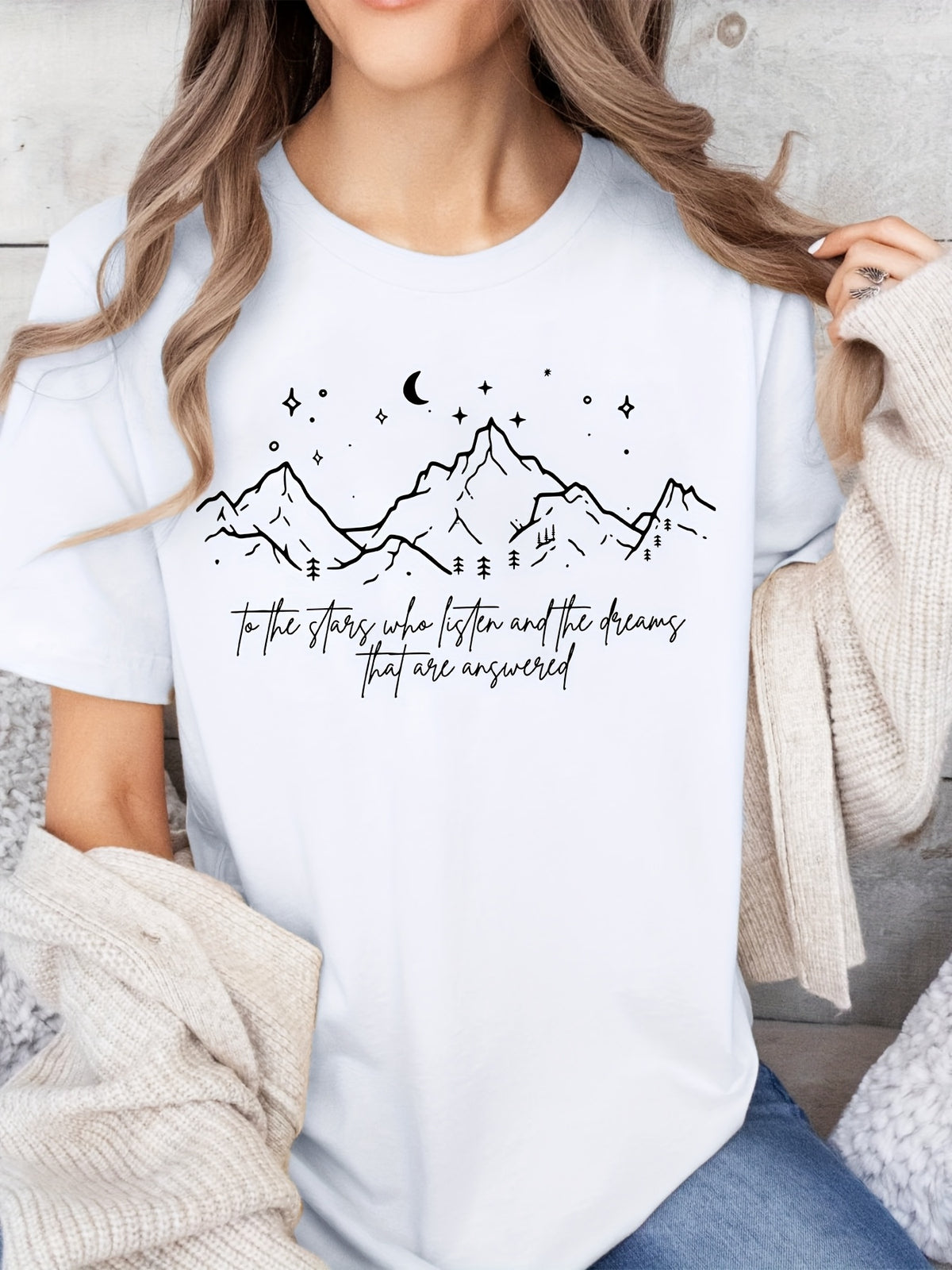 Women T-Shirt Fashion Casual Round Neck Short Sleeve Tee For Women 100%Cotton