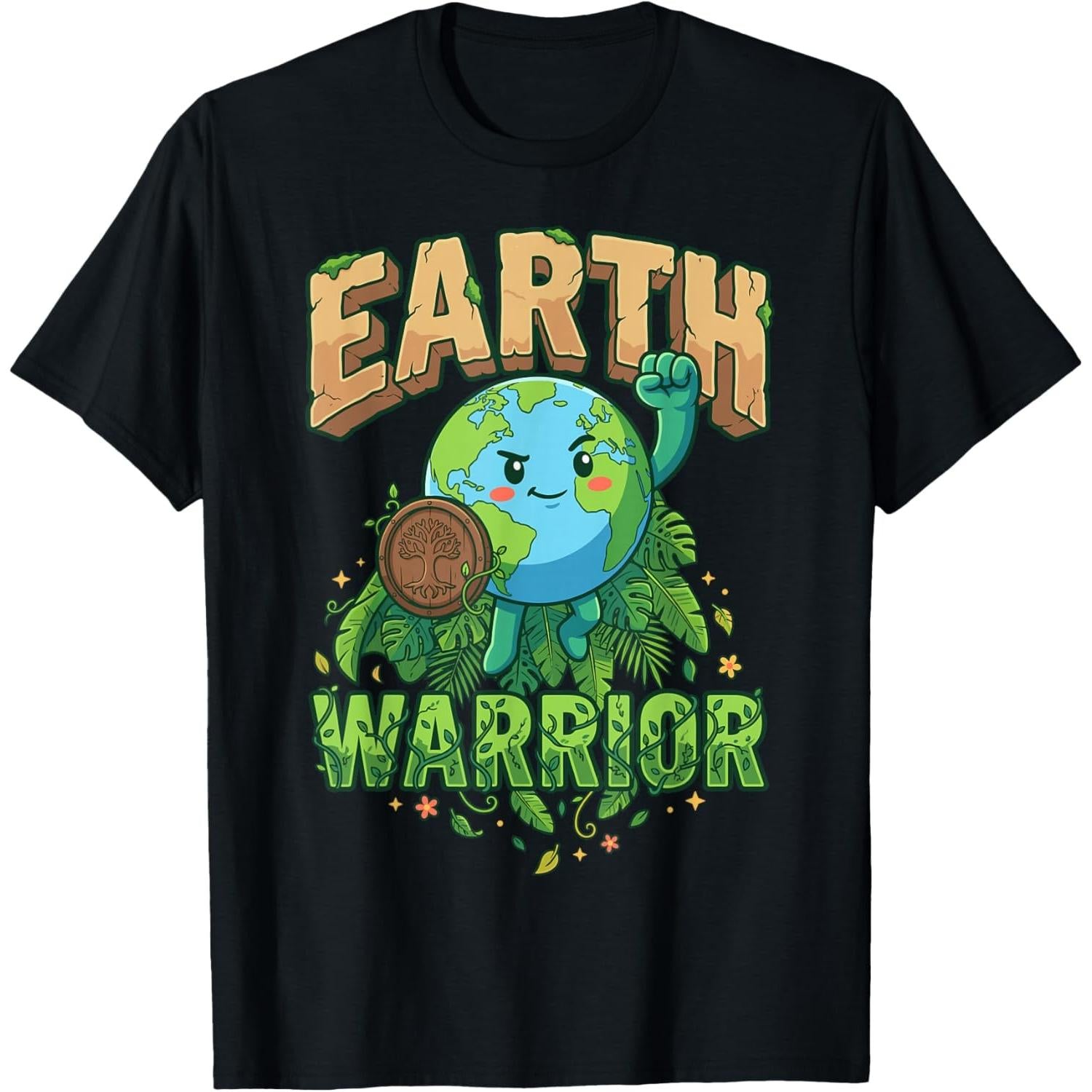 Funny Nature Environment Planet Lover world Earth Day Save The Earth Unisex shirts
