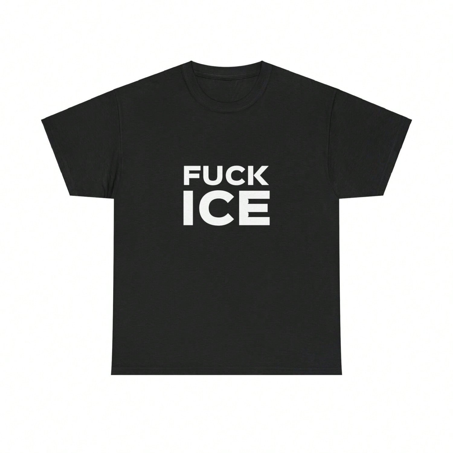 FUCKK ICE Unisex Heavy Cotton Tee