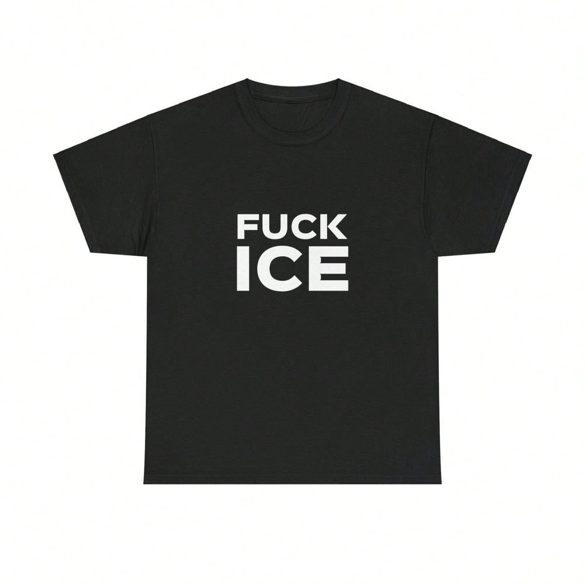 FUCKK ICE Unisex Heavy Cotton Tee