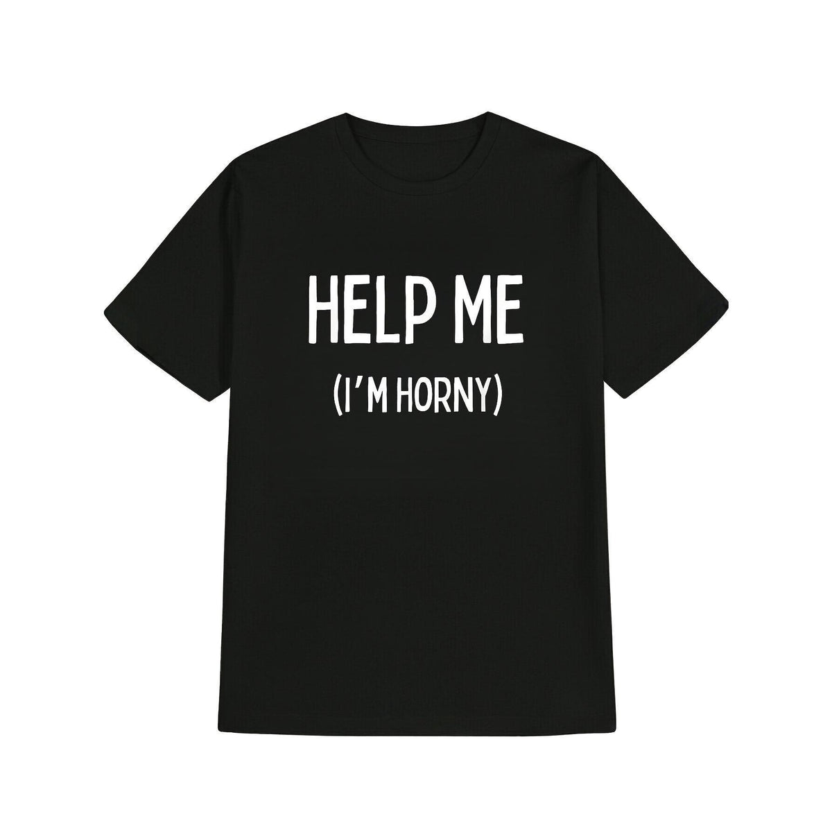 Interesting Graphic - Help Me (I'M Eager) T-Shirt