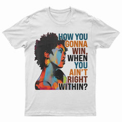 Unisex Short-Sleeve Round Neck T-Shirt - Lauryn Hill Music-Inspired Printed Art Casual Streetwear Top for Concert Fans, All-Season Menswear/Womenswear, Shortsleeve, Tshirt