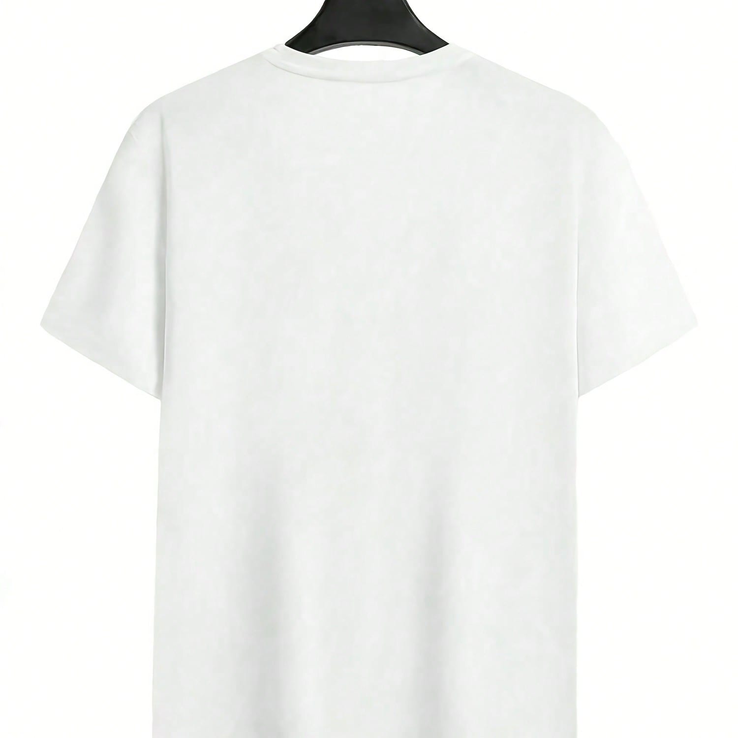 Round Neck T Shirt Clover Lifting Weights Print Short Sleeve Casual Summer Top For St Patrick's Day Workout And Everyday Wear