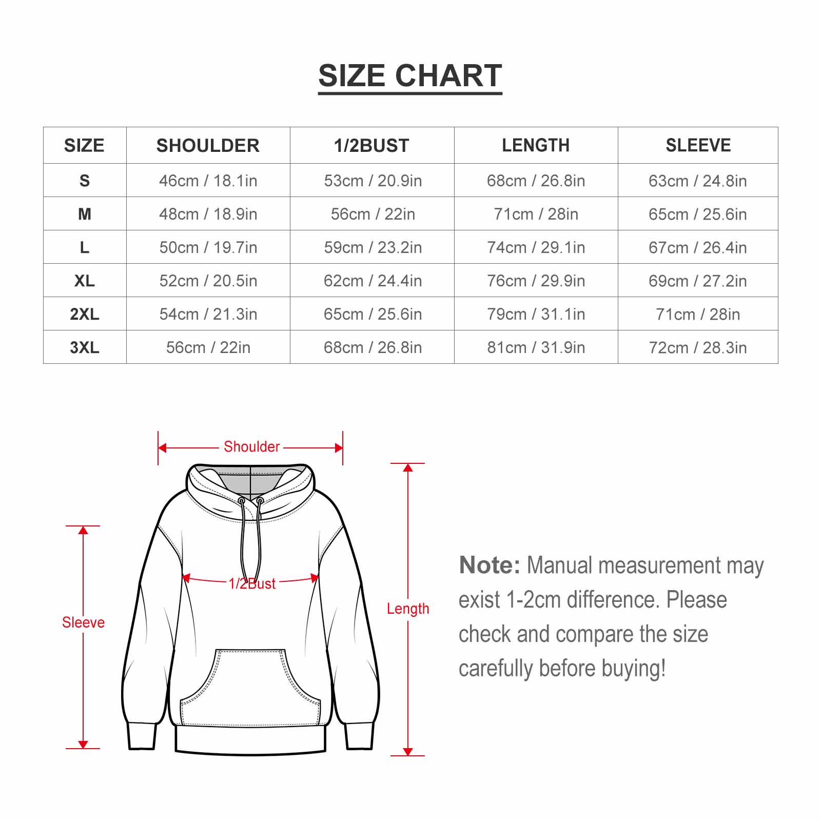 Feral Hoodie - Casual Black Sweatshirt With Pocket, Adjustable Drawstring Neck, Long Sleeve Pullover For Fall & Winter Womenswear Tops
