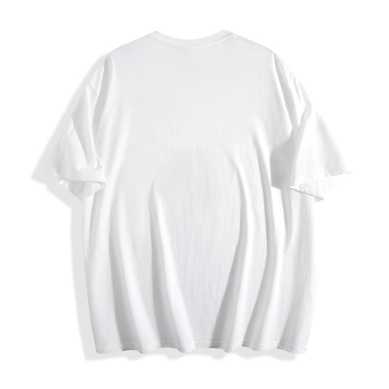 Eat Your Girl Out Or I Will LGBTQ Subtle Lesbian WLW Queer T-Shirt, Oversized Short Sleeve Classic Heavy Cotton T Shirt Printed Graphic Tee Women's Casual Short-Sleeved Top Fabric Fit Piece Womenswear Streetwear Tshirt