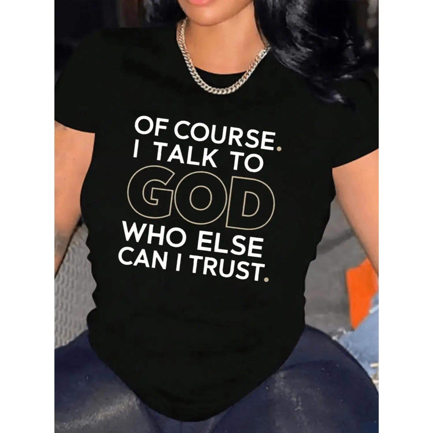 Women S Casual Short Sleeve T Shirt Featuring 100 Percent Heavy Cotton Comfortable Crew Neck Soft Adorable Tops