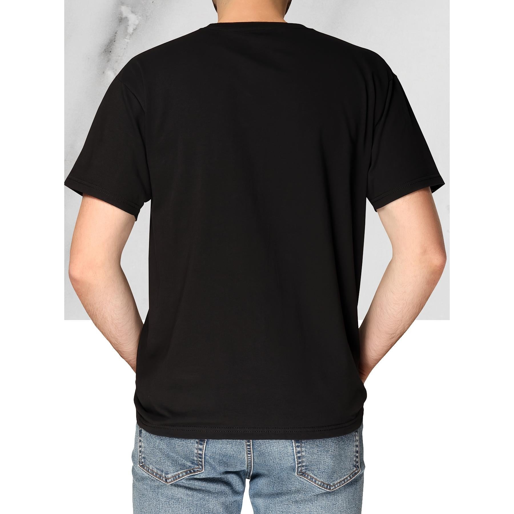 Pizza Is My Lucky Charm Pizza Shamrock St Patrick'S Day T-Shirt | 100%, Crew Neck, Regular Fit, Casual Style, Suitable for Men & Women, Short Sleeve, All-season, Digital Heat Transfer Print