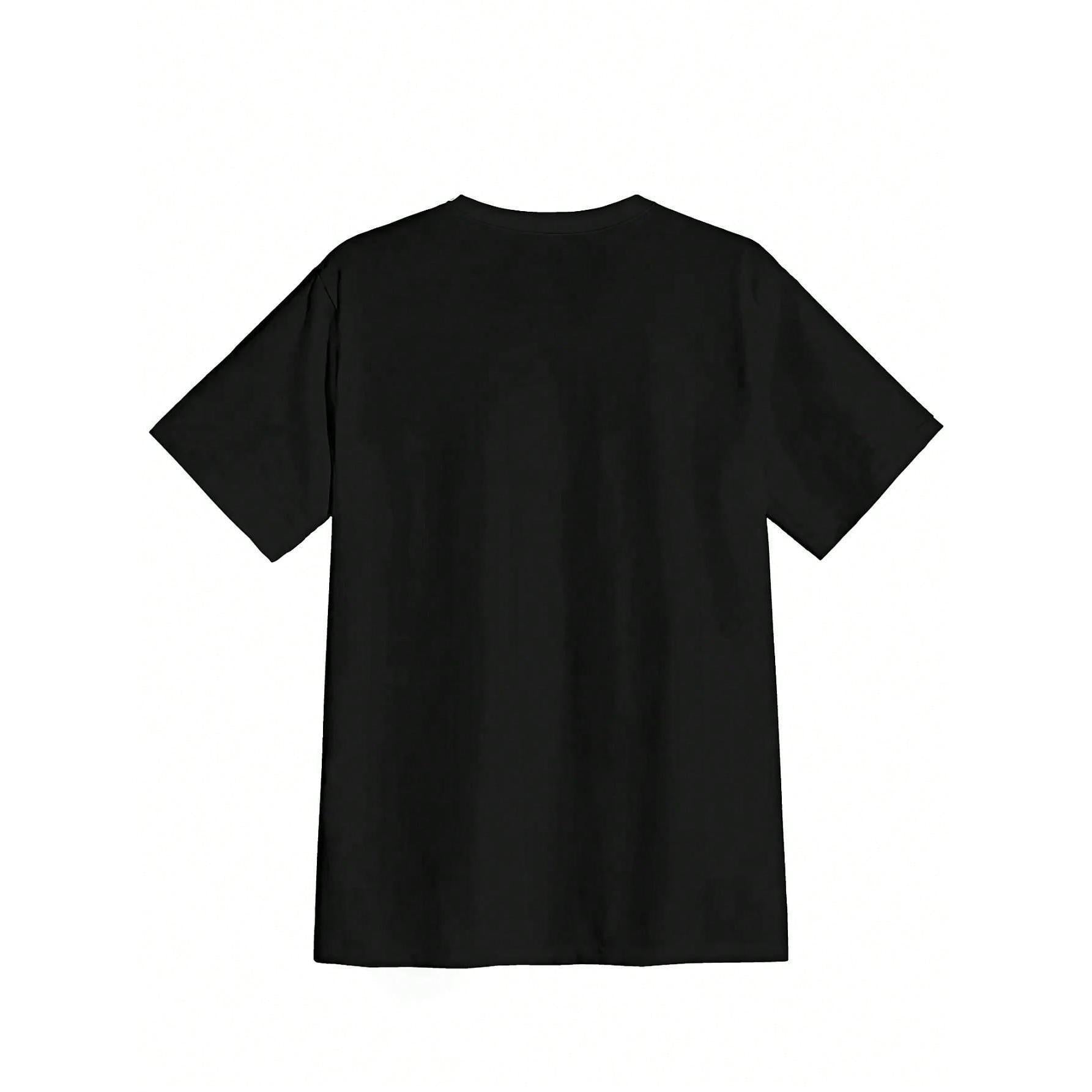 PLus Size Black History Month Afro American African Freedom I'm Black Culture T-Shirt Women's Cotton T-Shirt, Soft And Breathable Short Sleeve, Perfect For Daily Wear, Outdoor Activities, Travel, And Casual Style, Comfortable All-Day Fit!